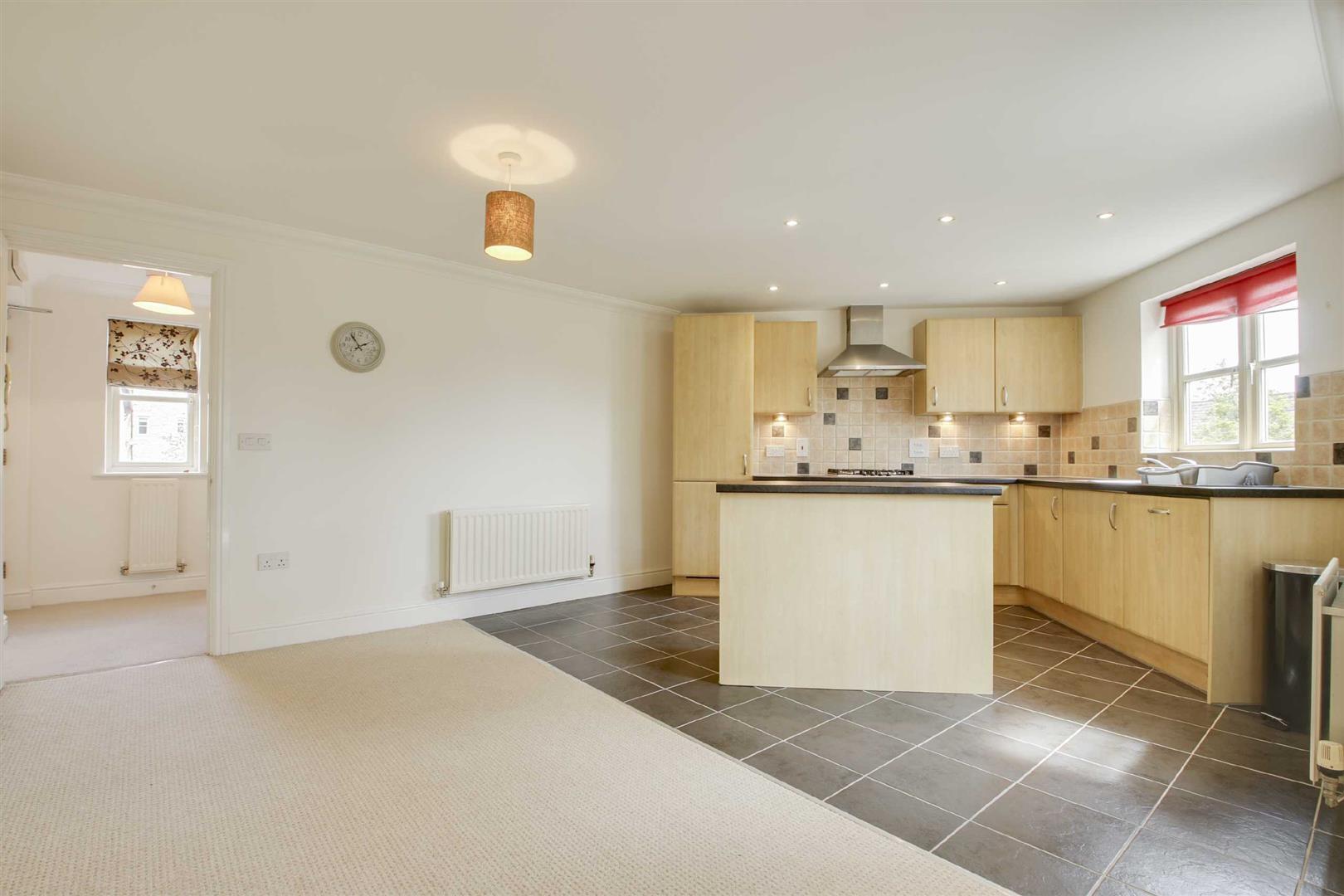 Upminster Close, Monkston Park, Milton Keynes